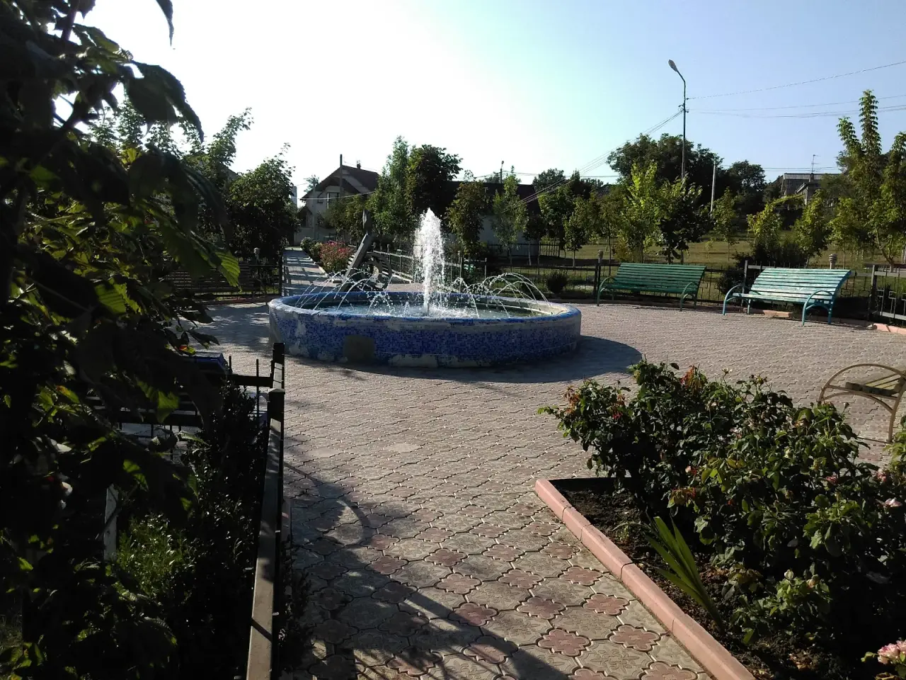 Parcul „Sfatul Țării” — fotografie 2