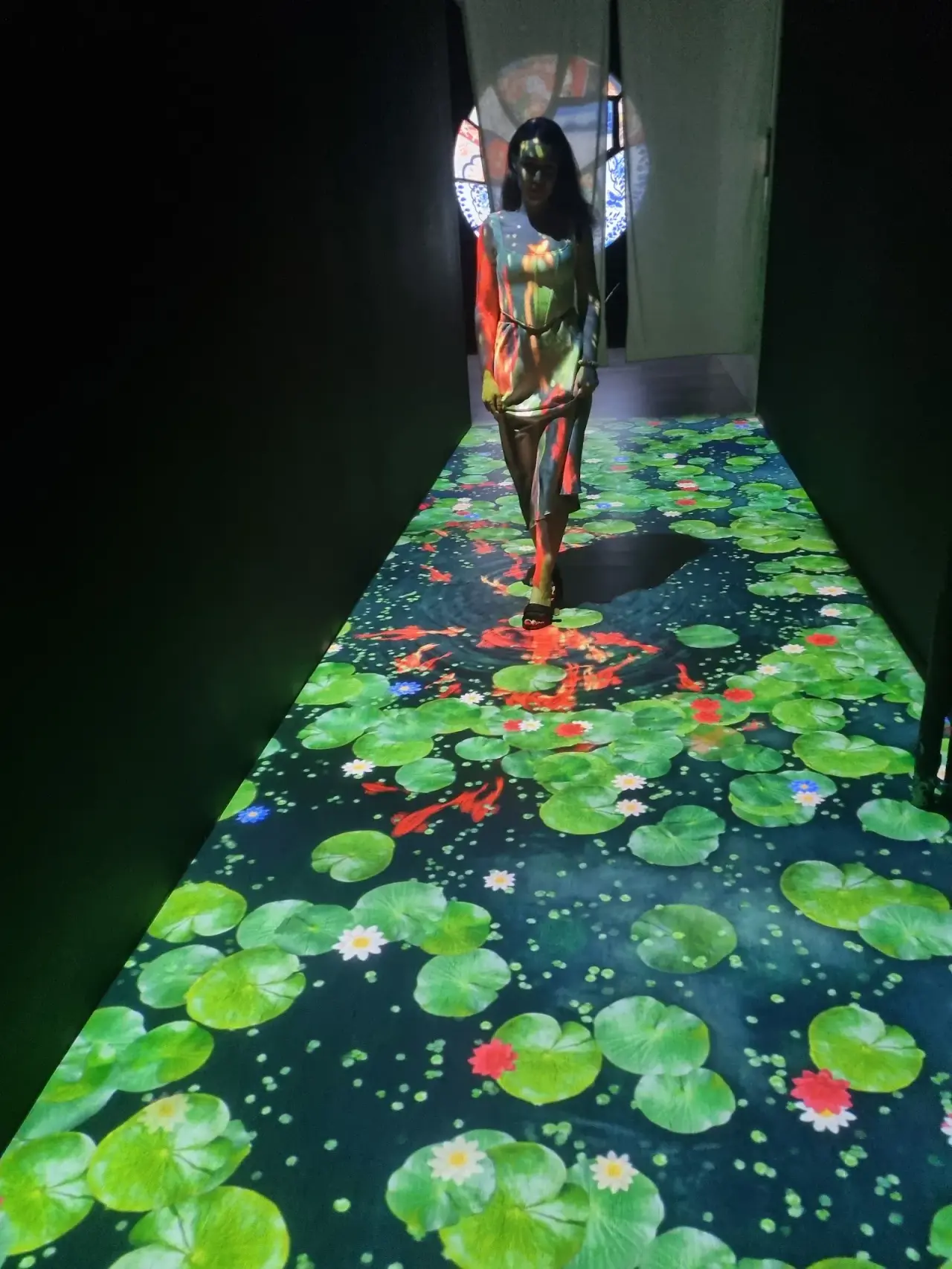 Sensorica — Immersive Experience Museum
