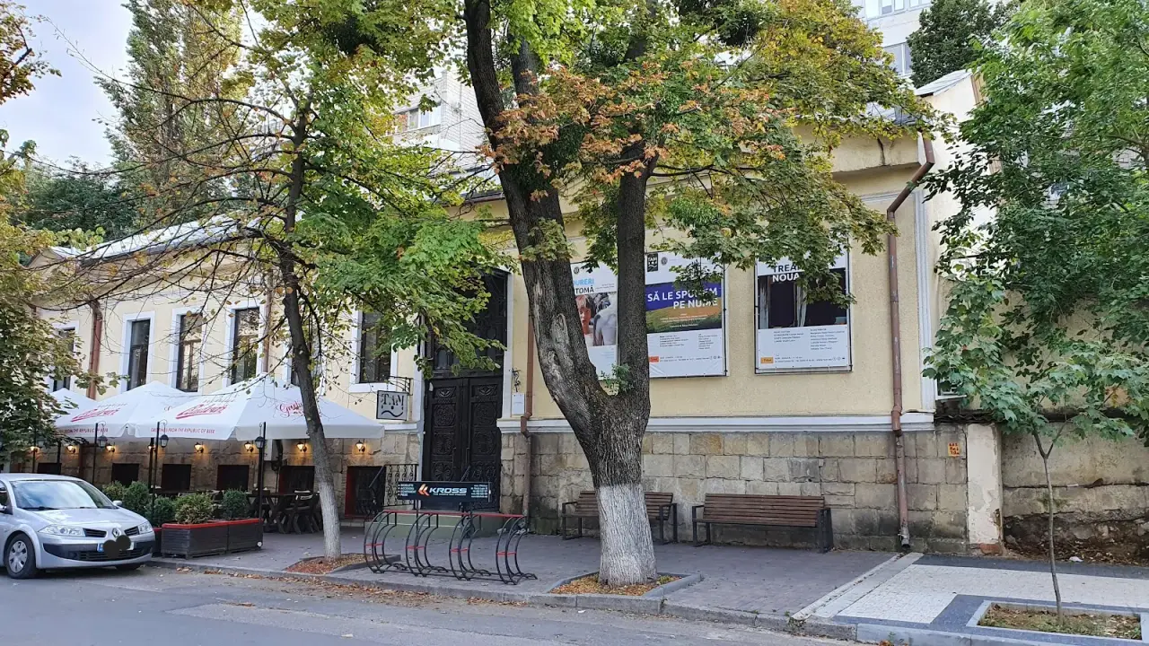 Teatrul „Alexie Mateevici” — fotografie 2