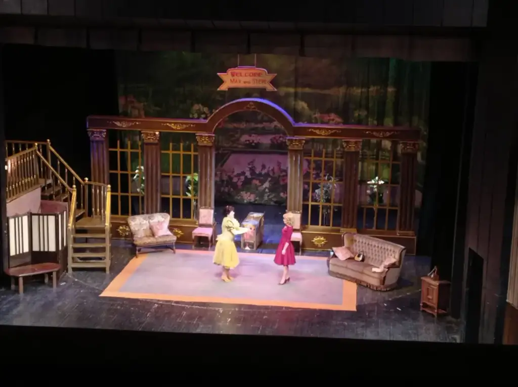 Teatrul Dramatic Rus de Stat „A. P. Cehov” — fotografie 1