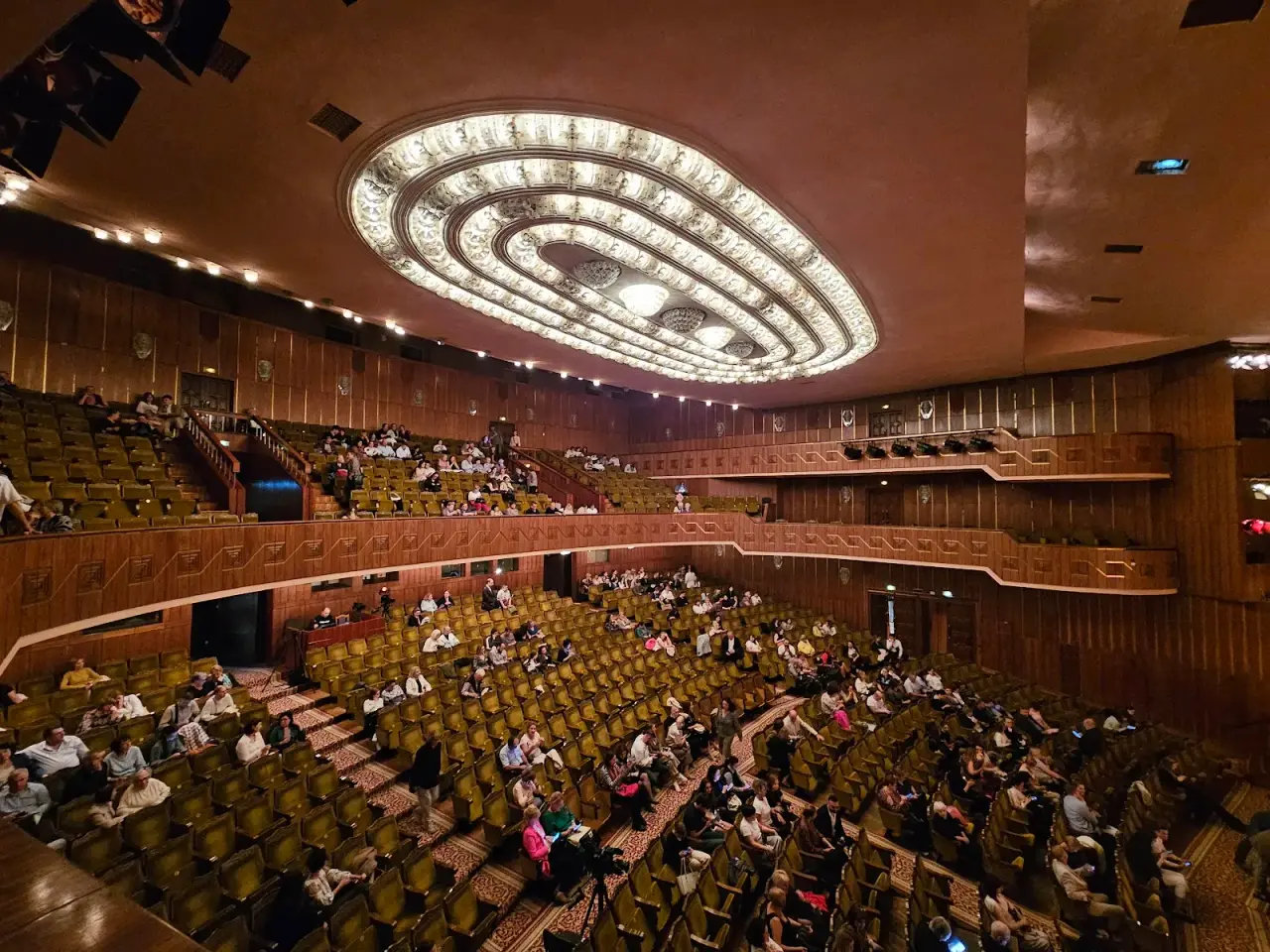 Teatrul Național de Operă şi Balet „Maria Bieșu”