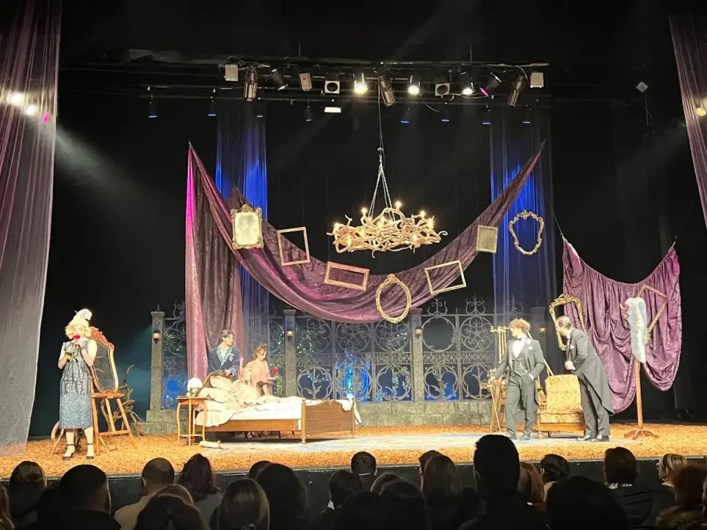 Teatrul Național „Eugène Ionesco” — fotografie 2
