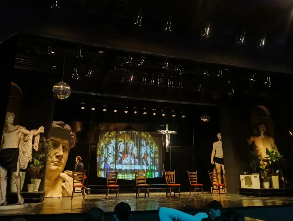 Teatrul Republican „Luceafărul" — fotografie 3