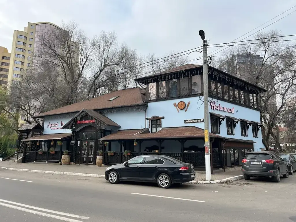 Acasă la Mama
