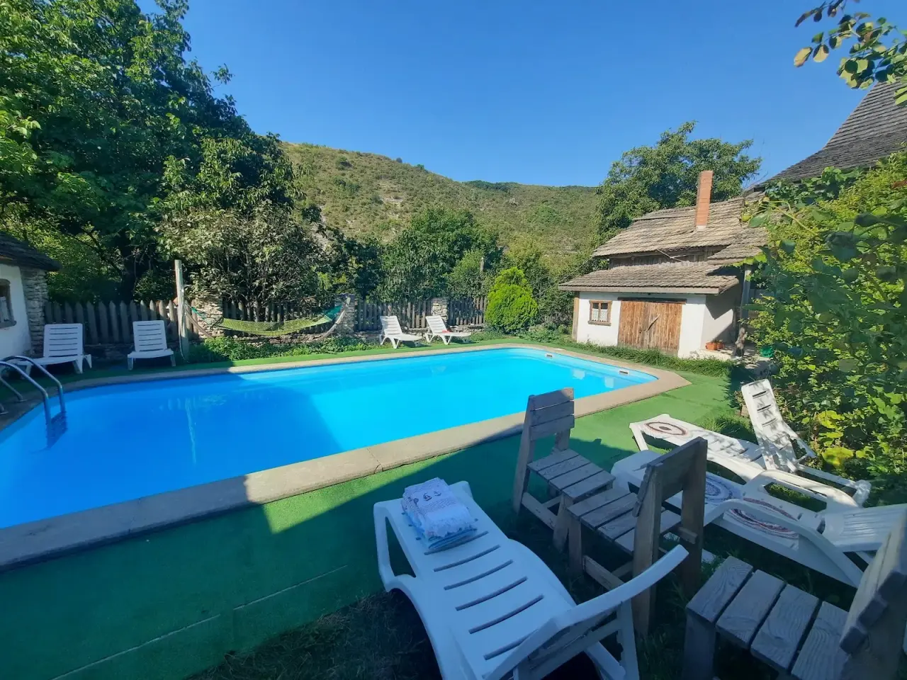 Agropensiunea "Eco-Resort Butuceni"