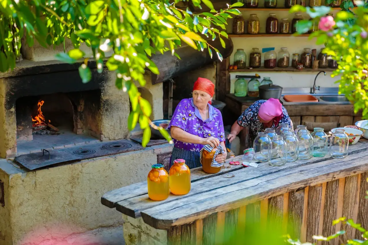 Agropensiunea "Eco-Resort Butuceni"