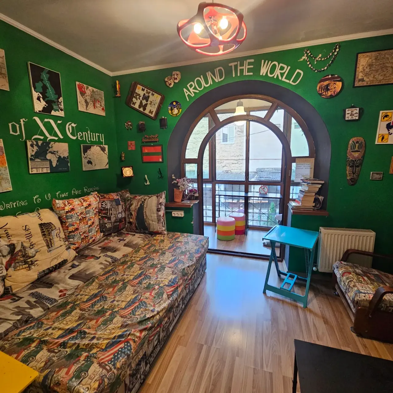 Amazing Ionika Hostel