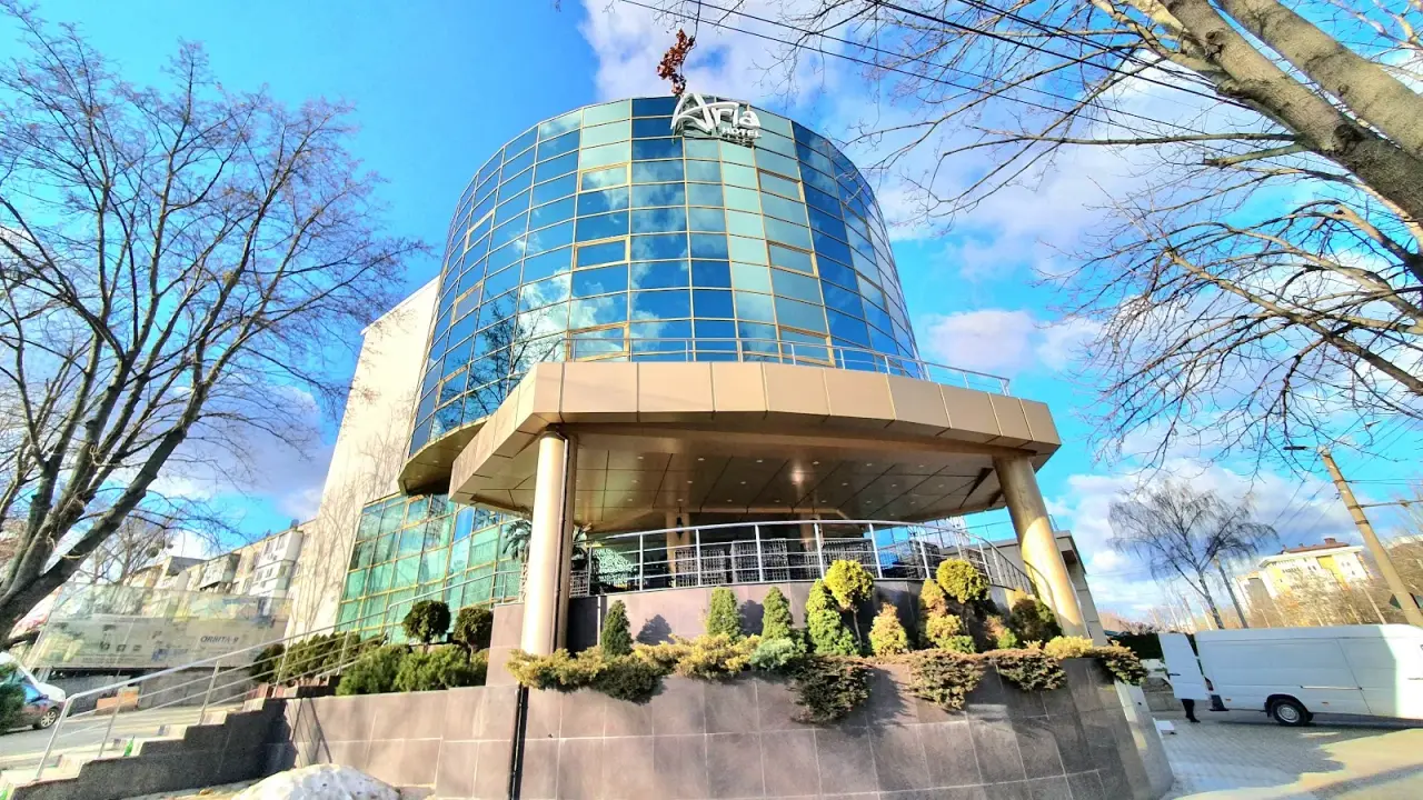 Aria Hotel