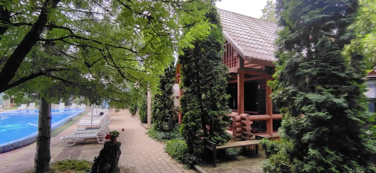 Baza de Odihnă „Lilia”