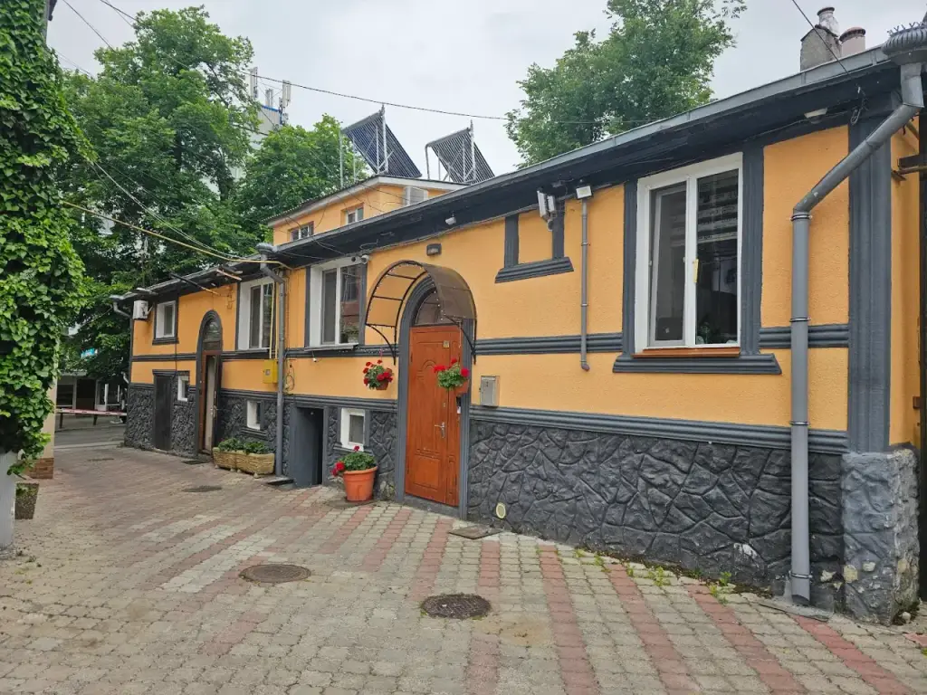 Bazar Motel