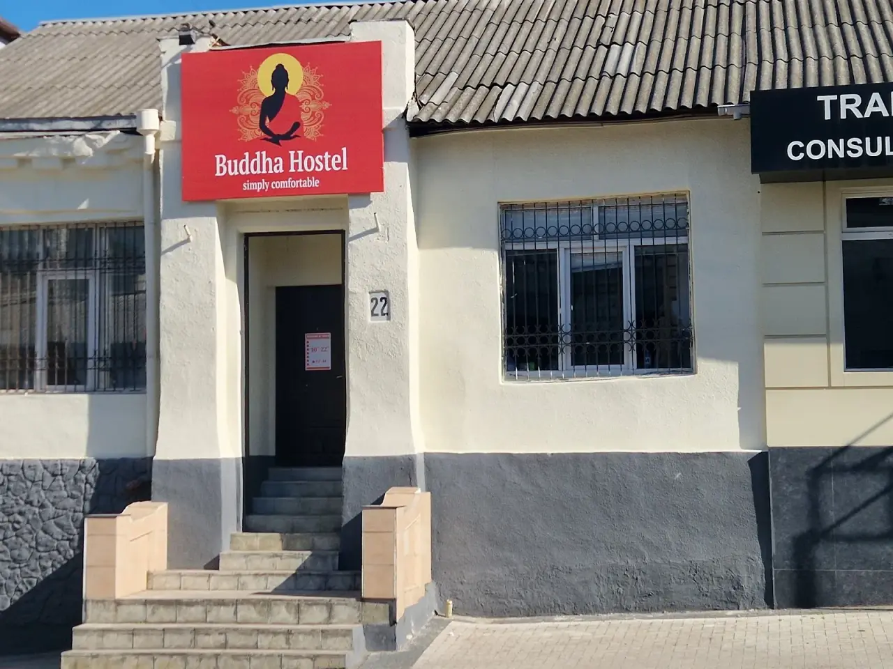 Buddha Hostel