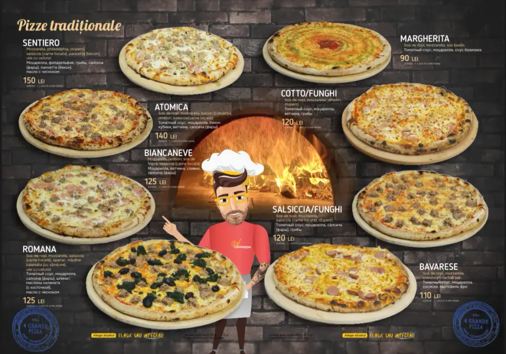 Casa della pizza