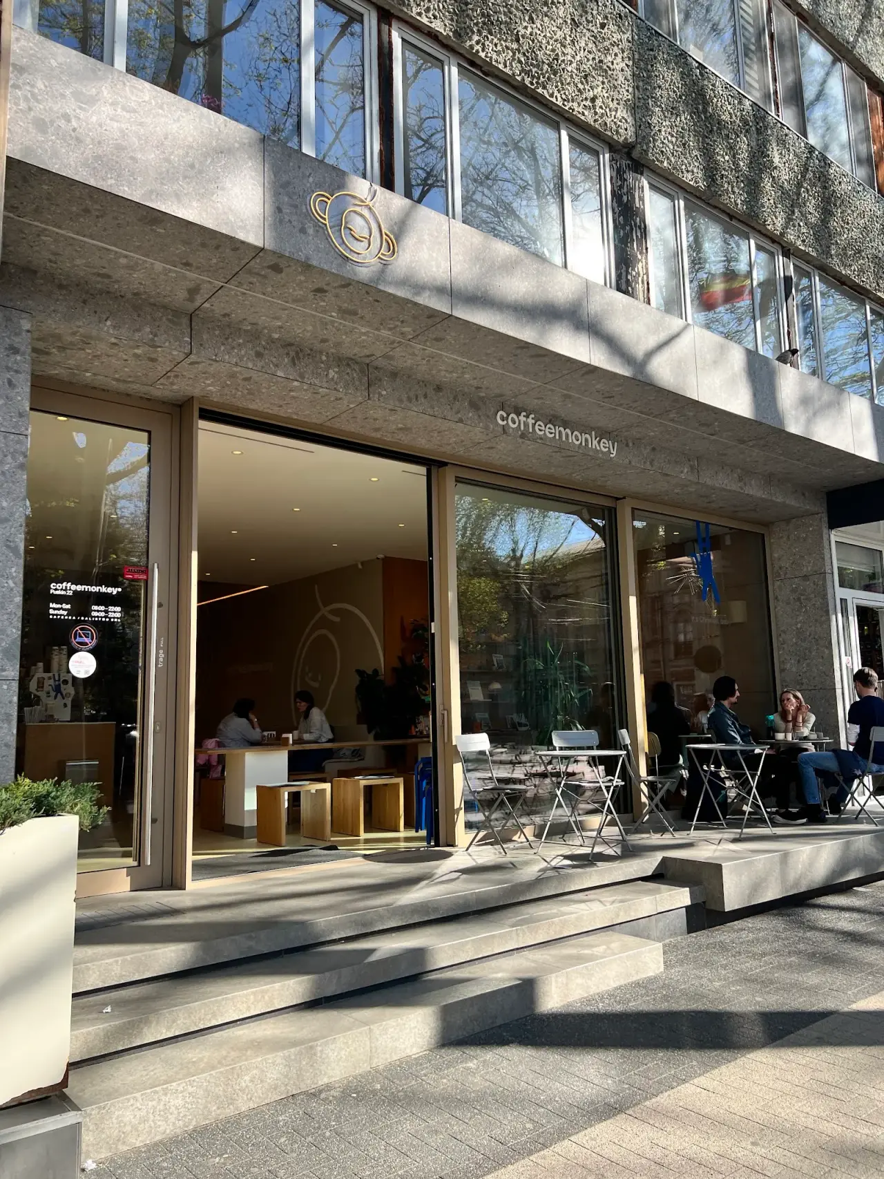 coffeemonkey
