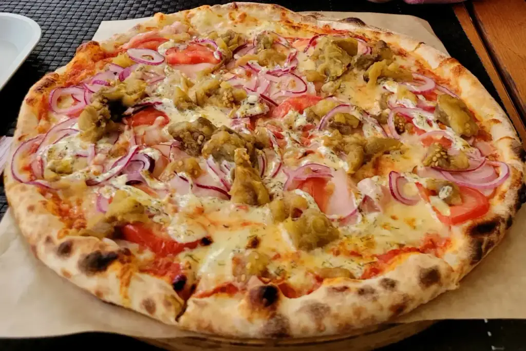 Corso Pizza