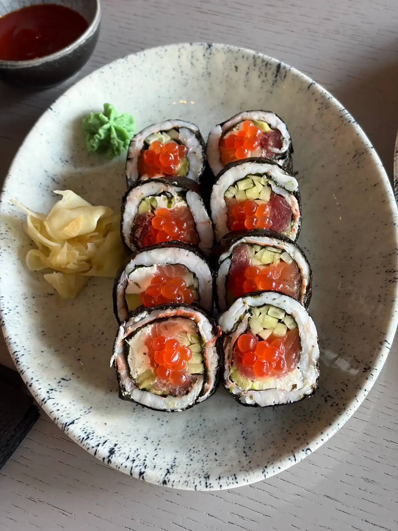 Esushi botanica