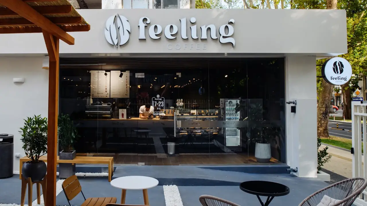 Feeling Coffee