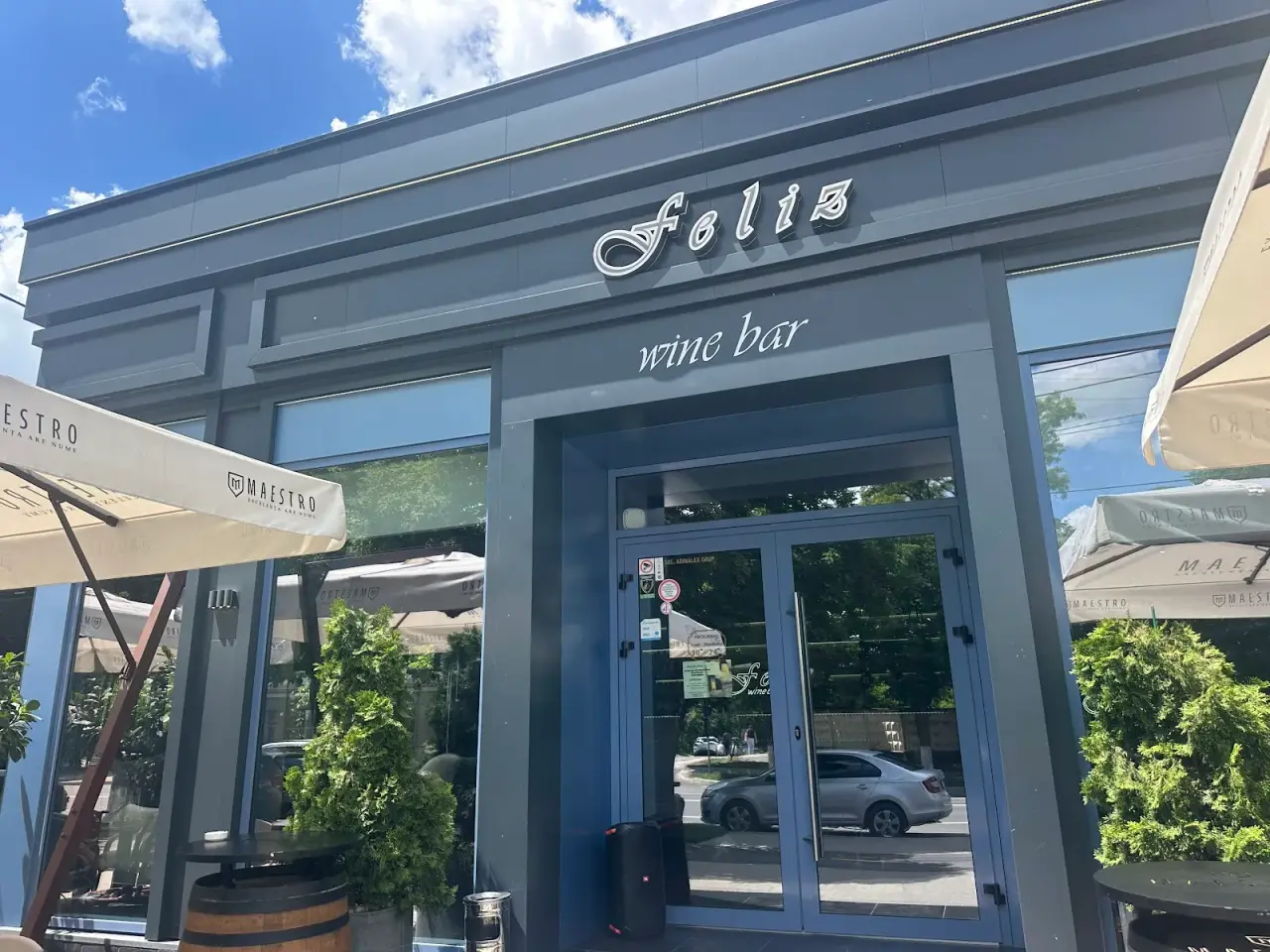 Feliz Wine Bar