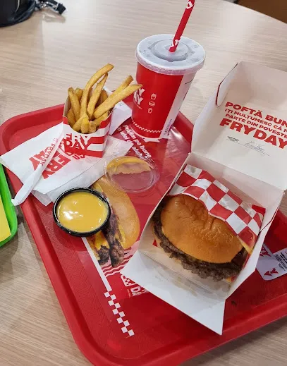 FRYDAY MOLDOVA