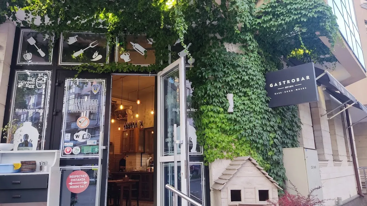 Gastrobar
