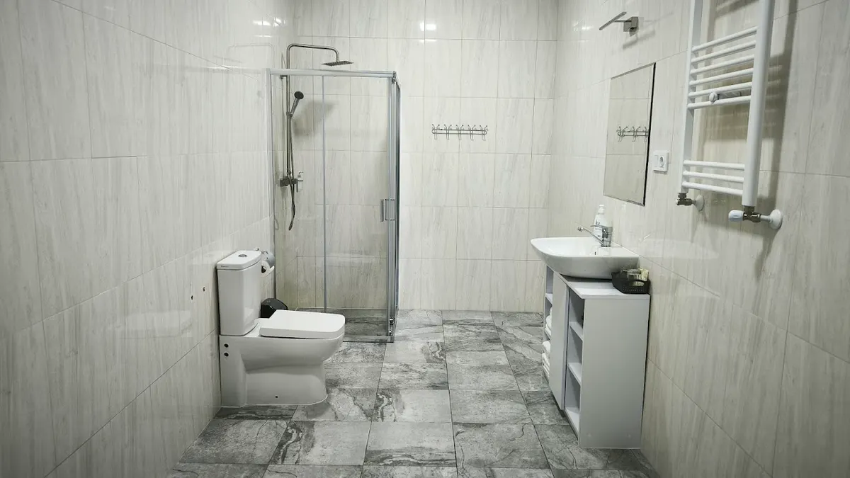 Hotel Glass Cube