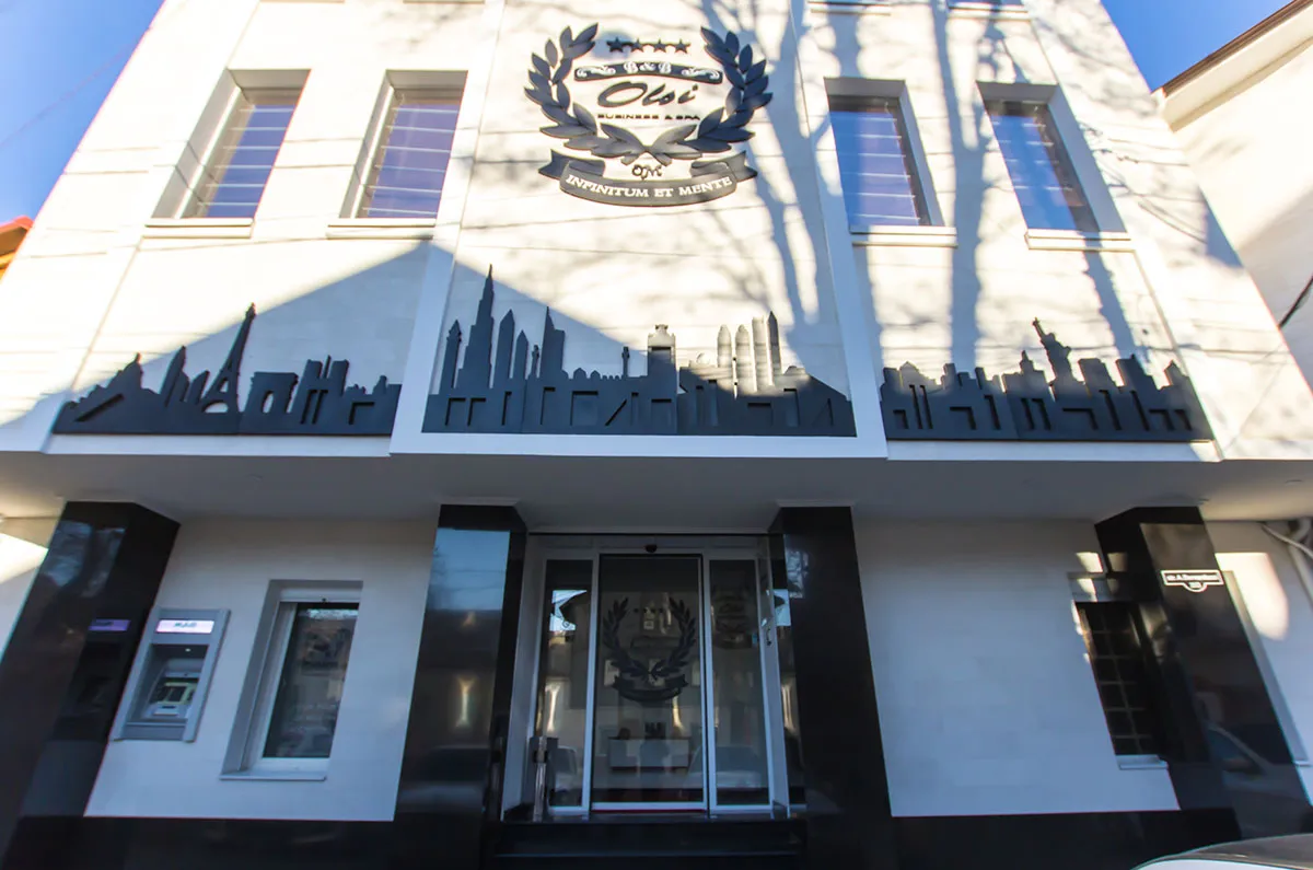 Hotel Olsi