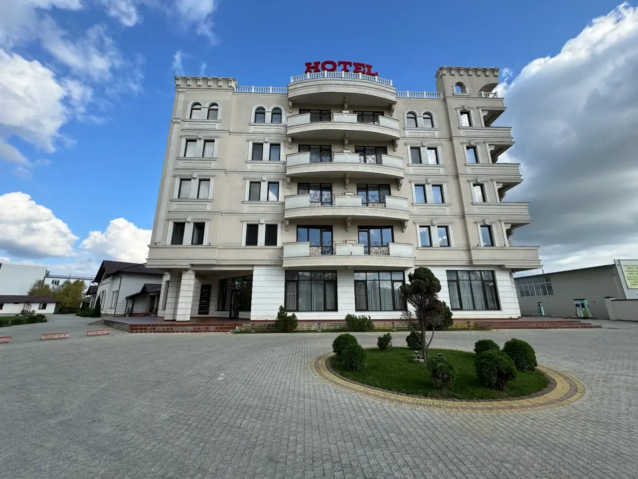 Hotel VisPas