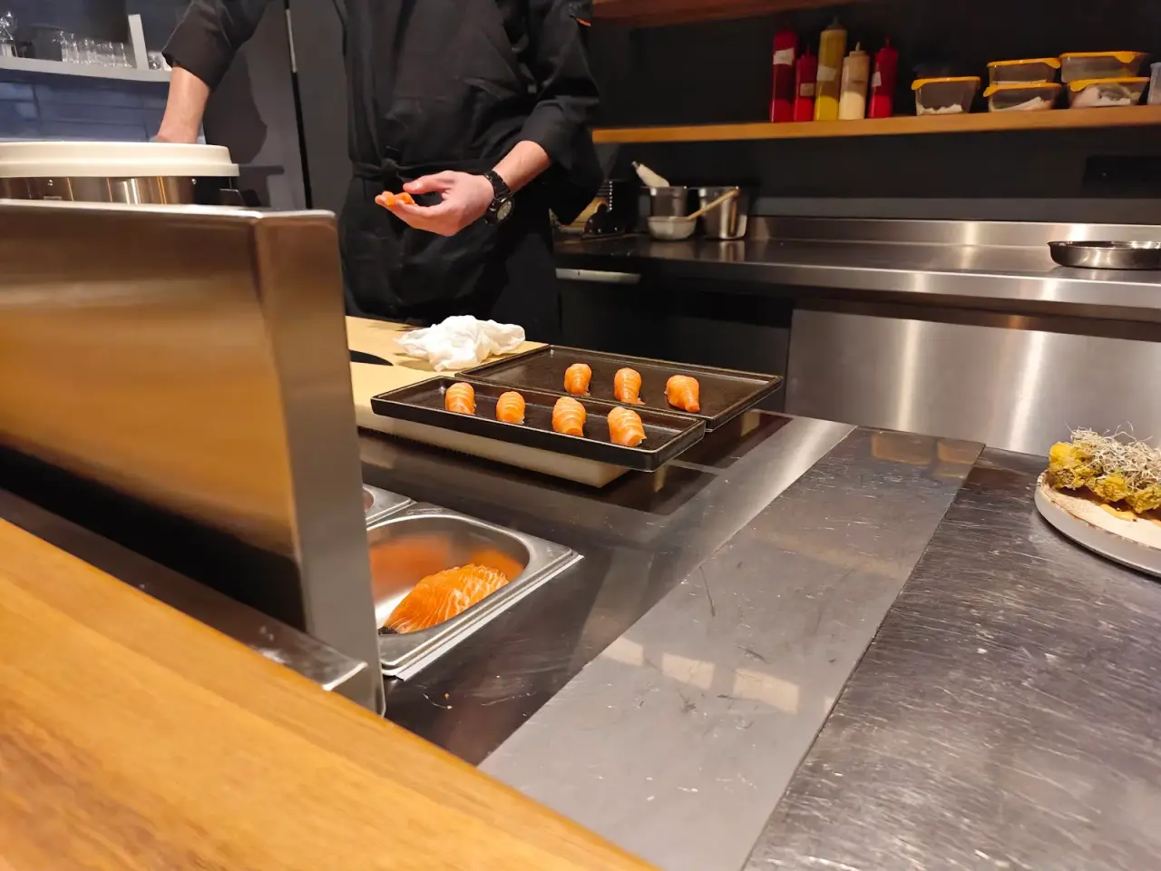 KAMII Restaurant