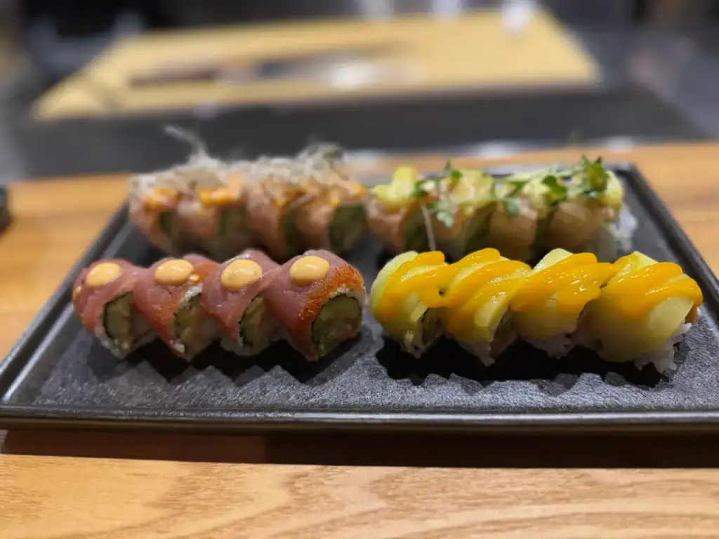 KAMII Restaurant