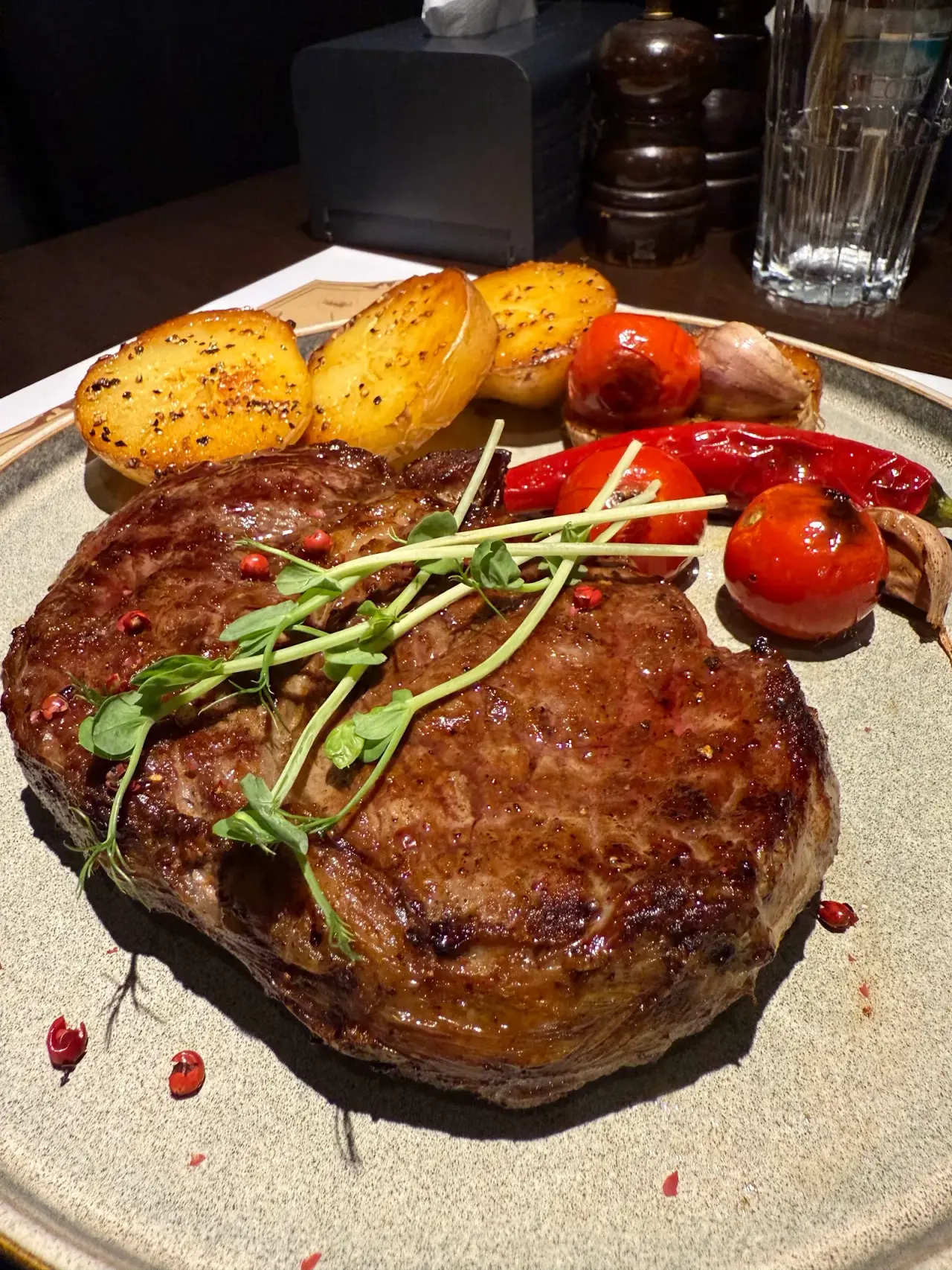 Kiku Steak & Wine