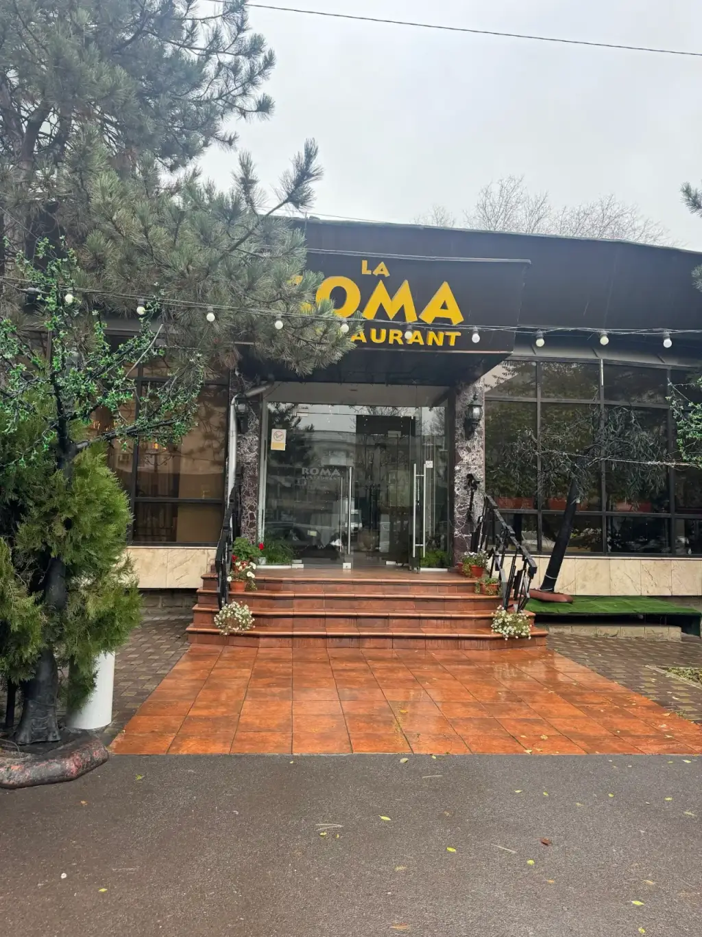 La Roma