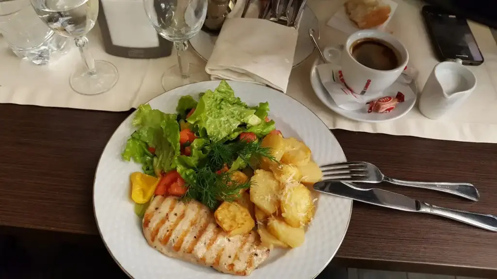 Le Café