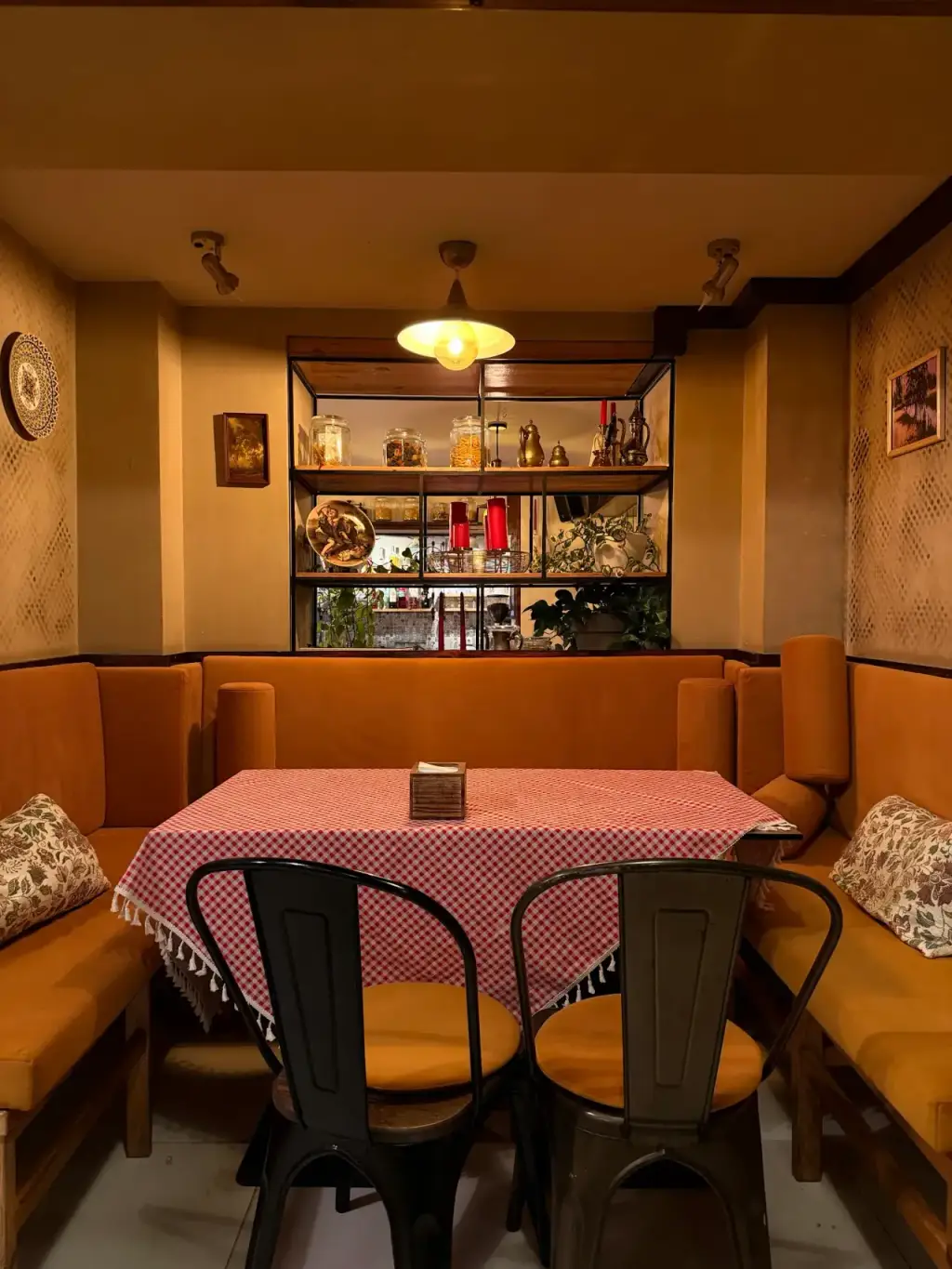 Linguine Pasta Bar