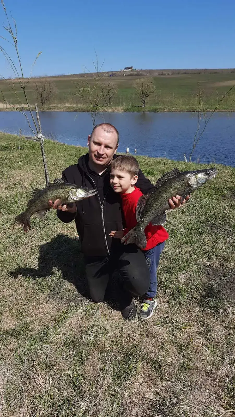 Lunca Pescarului/G.T. Igor Corobca