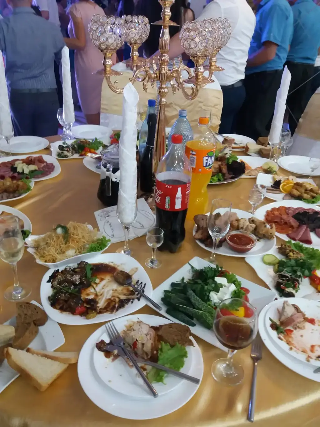 Lux Palace Restaurant