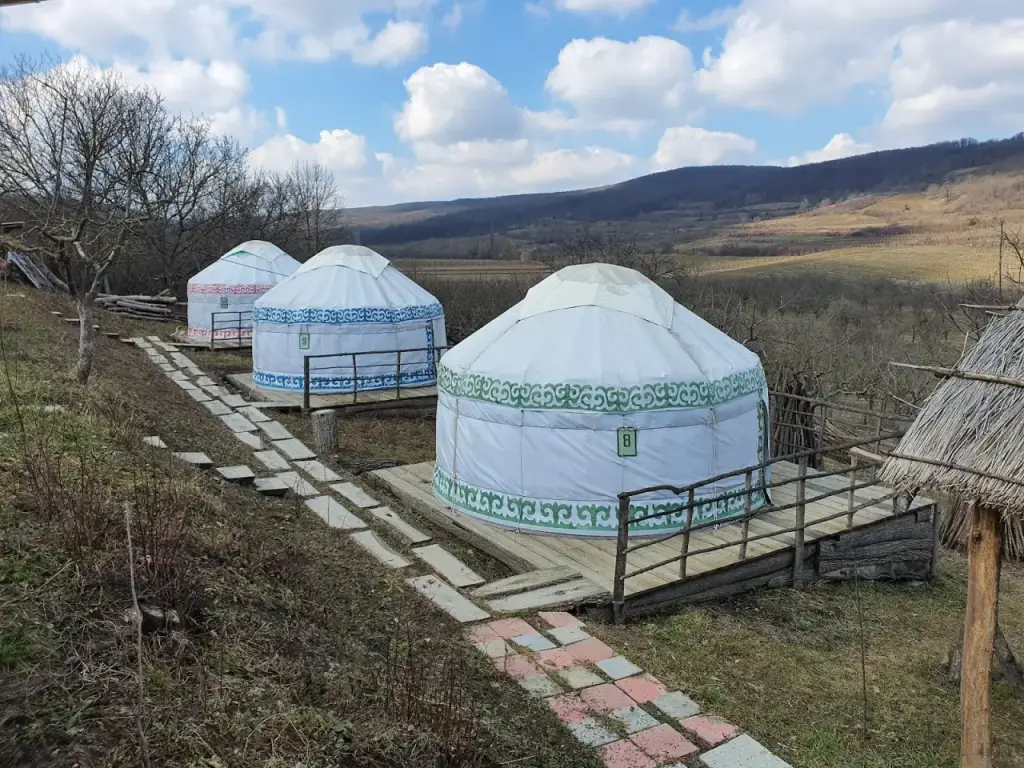 Manas Yurt Village