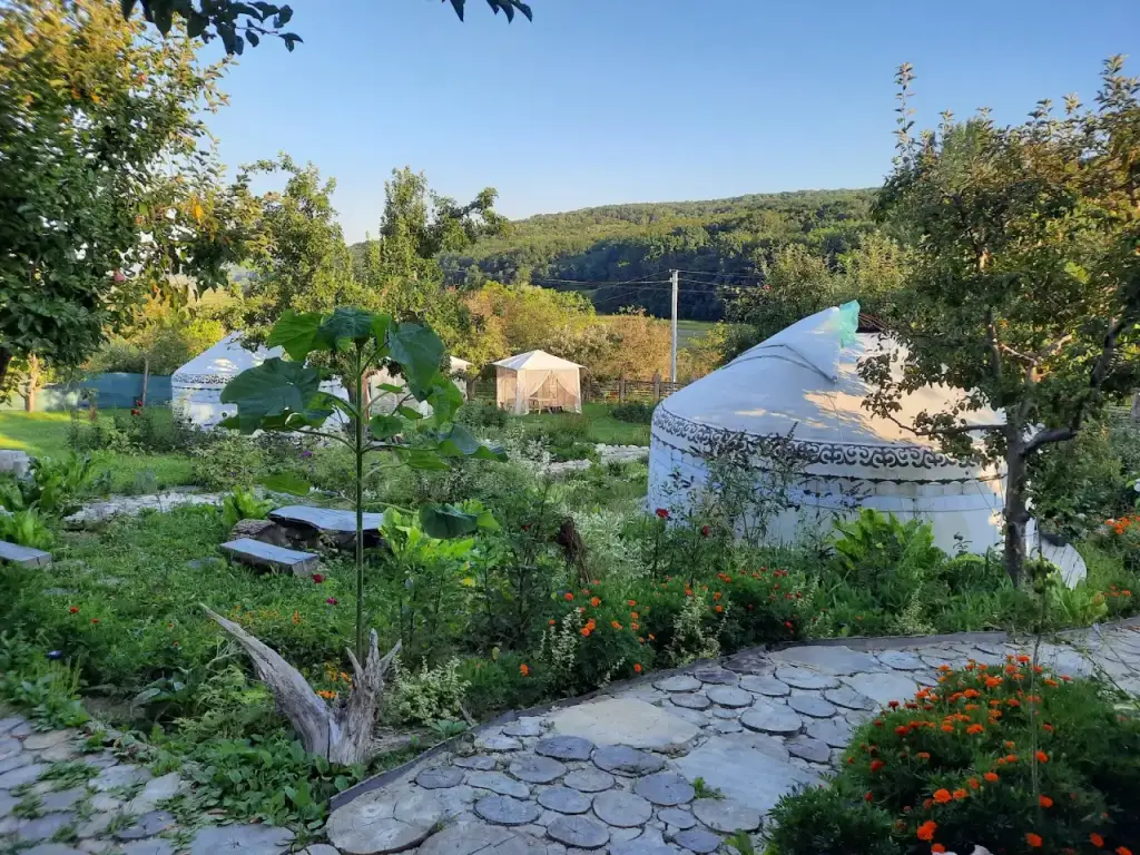 Manas Yurt Village