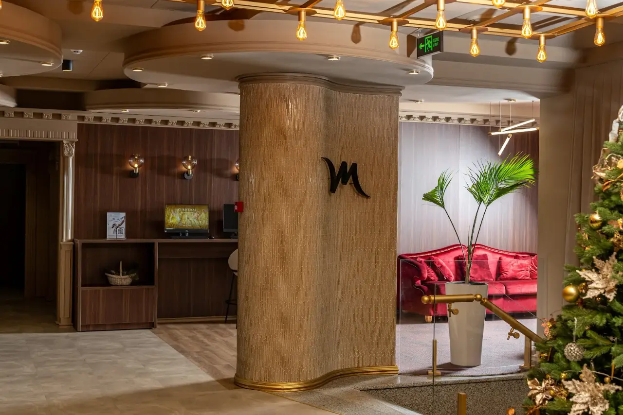 Mercure Chisinau Center Jazz Hotel