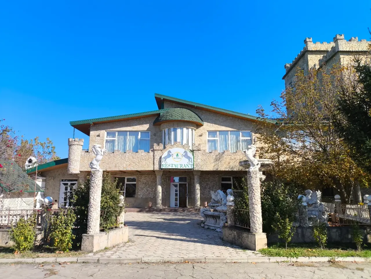 Motel "Iri-Dana"