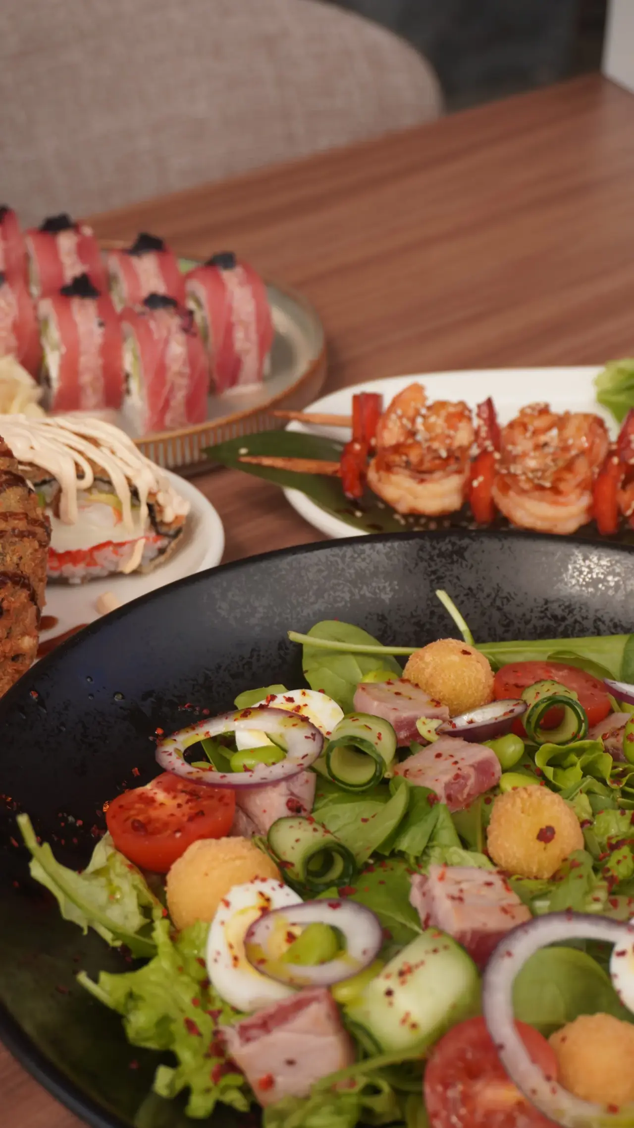 Nori Sushi Orhei - Restaurant Japonez