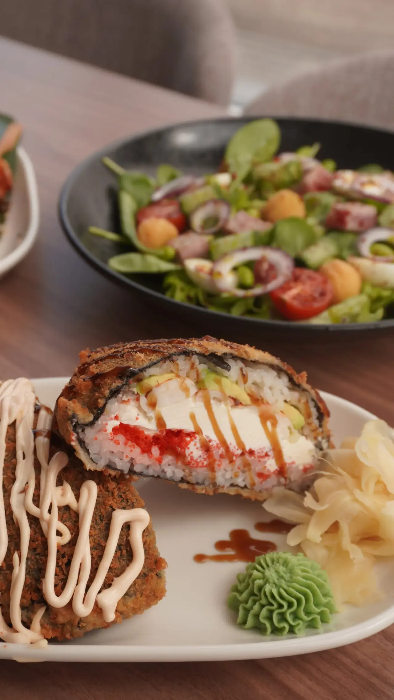 Nori Sushi Orhei - Restaurant Japonez