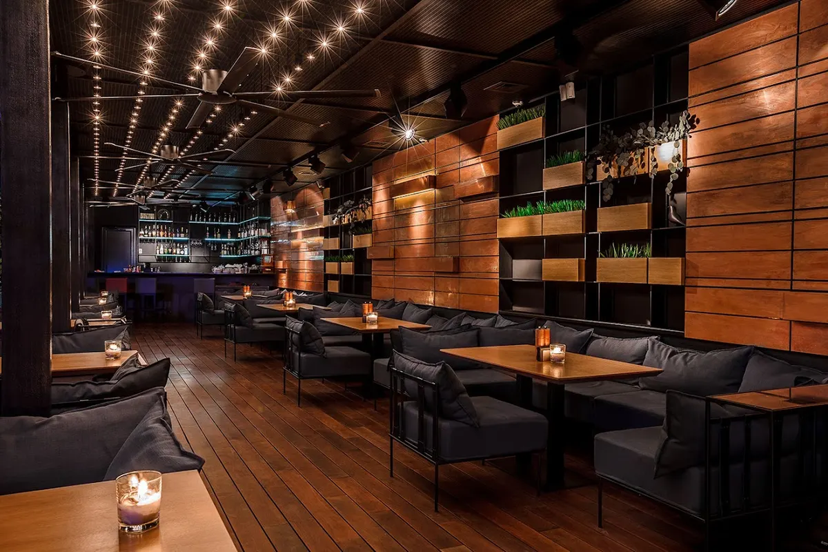 Osho Bar & Kitchen
