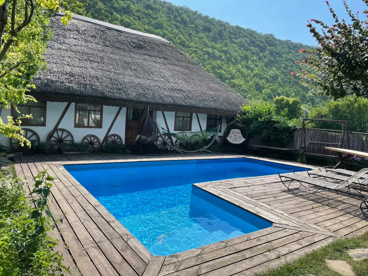 Pensiunea „Casa din Luncă”