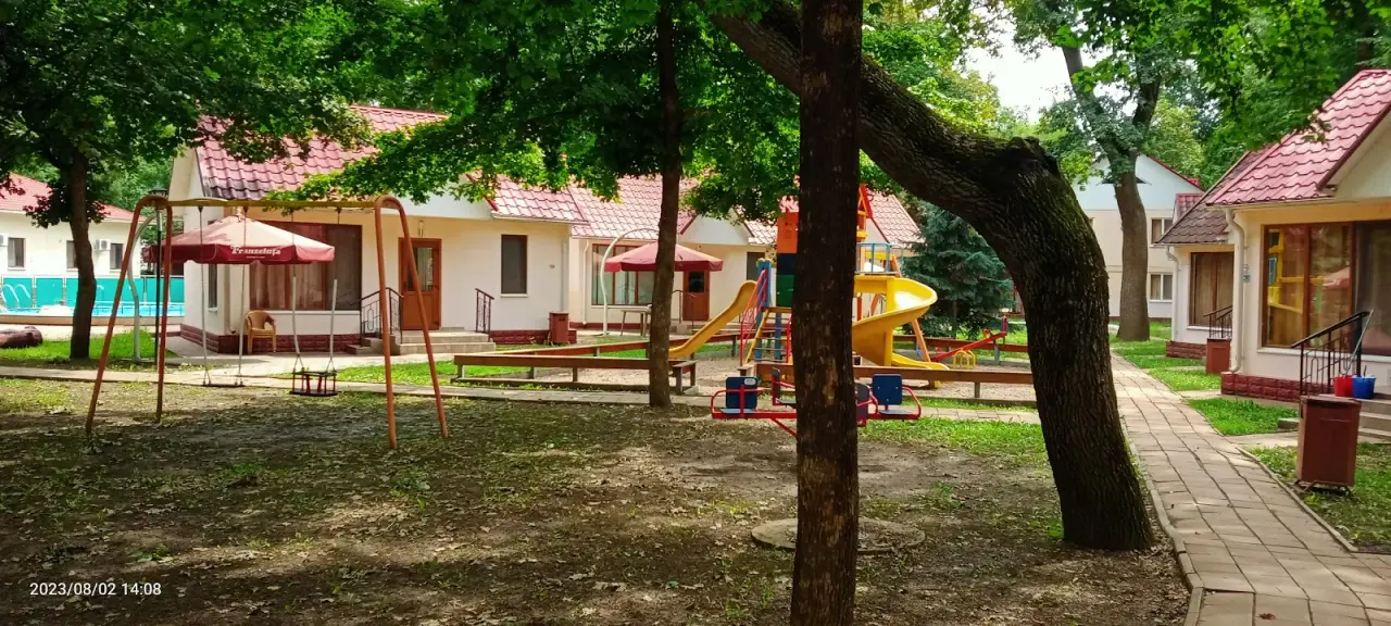Pensiunea "Franzeluta"