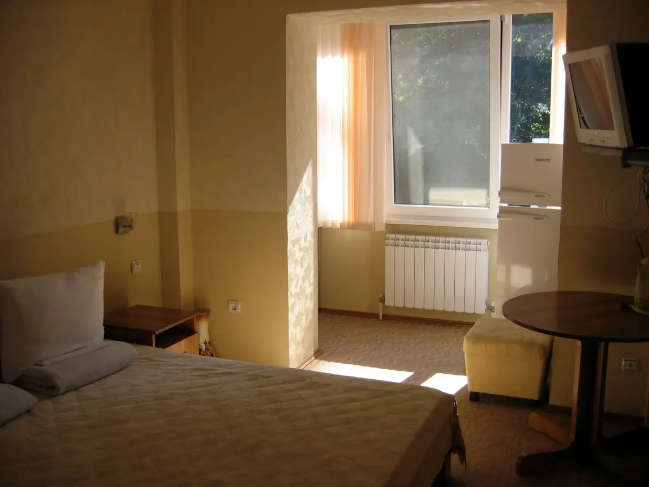 Pensiunea "Franzeluta"