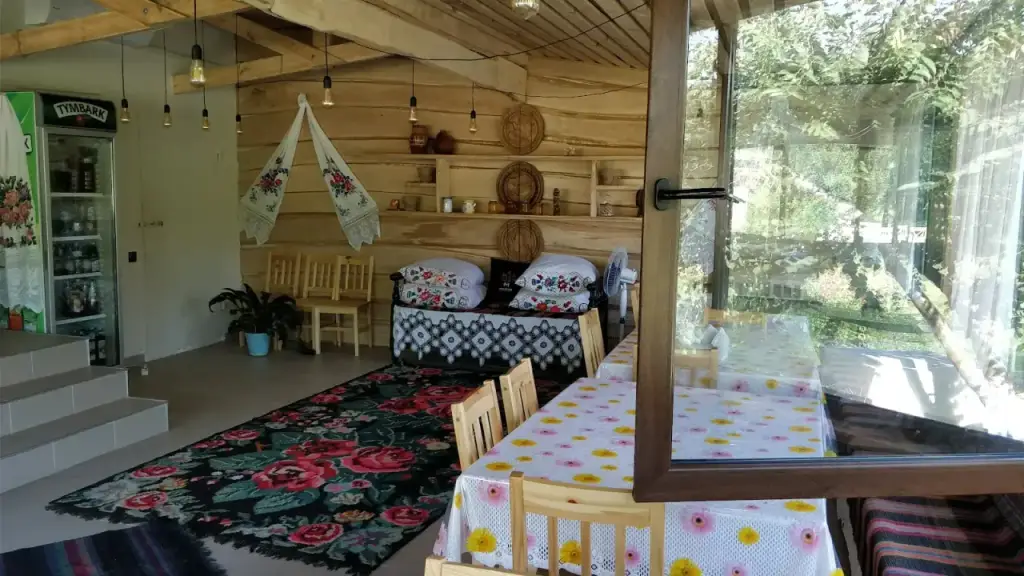 Pensiunea „Vila Roz”