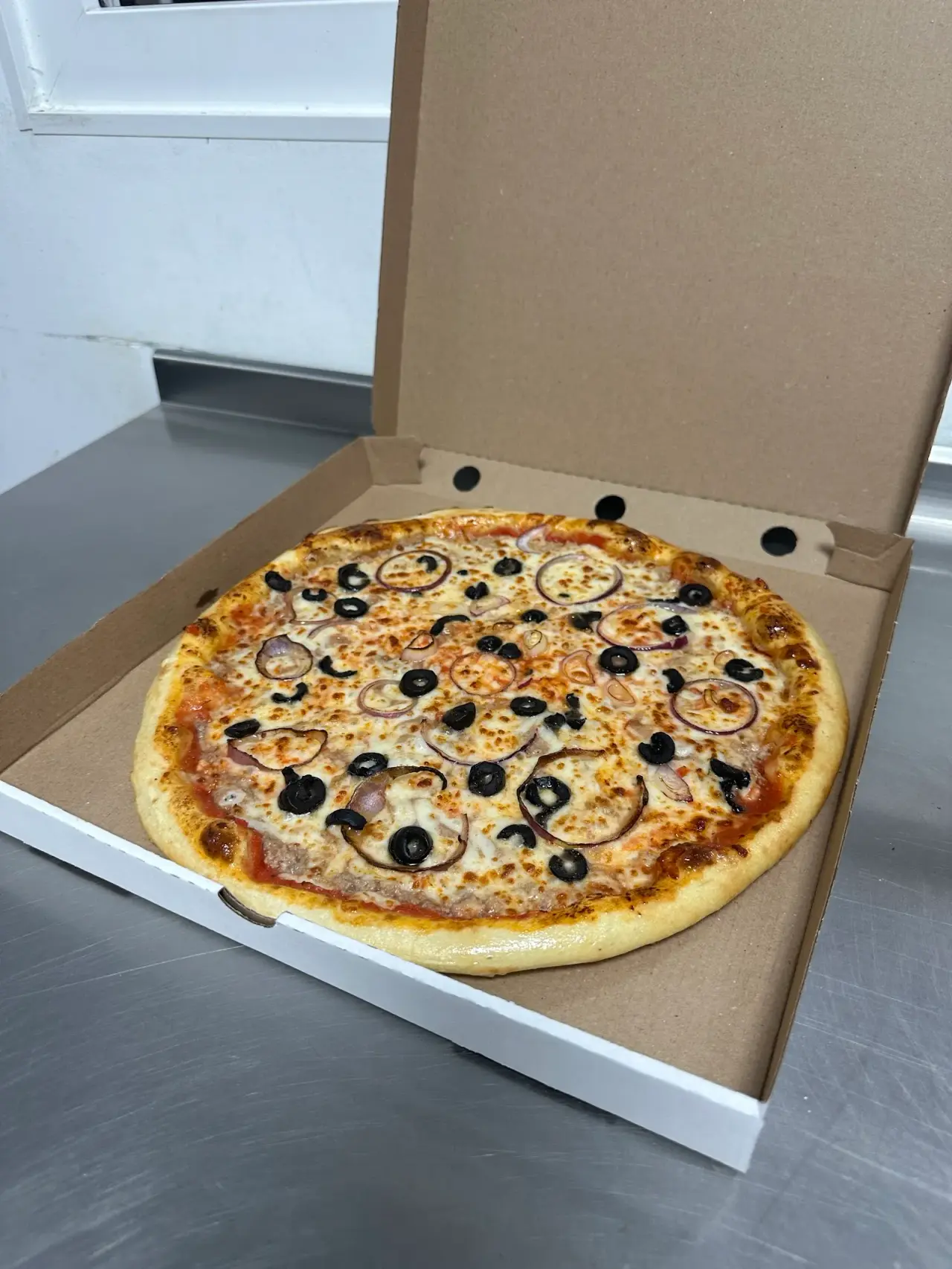 Pizza Delice