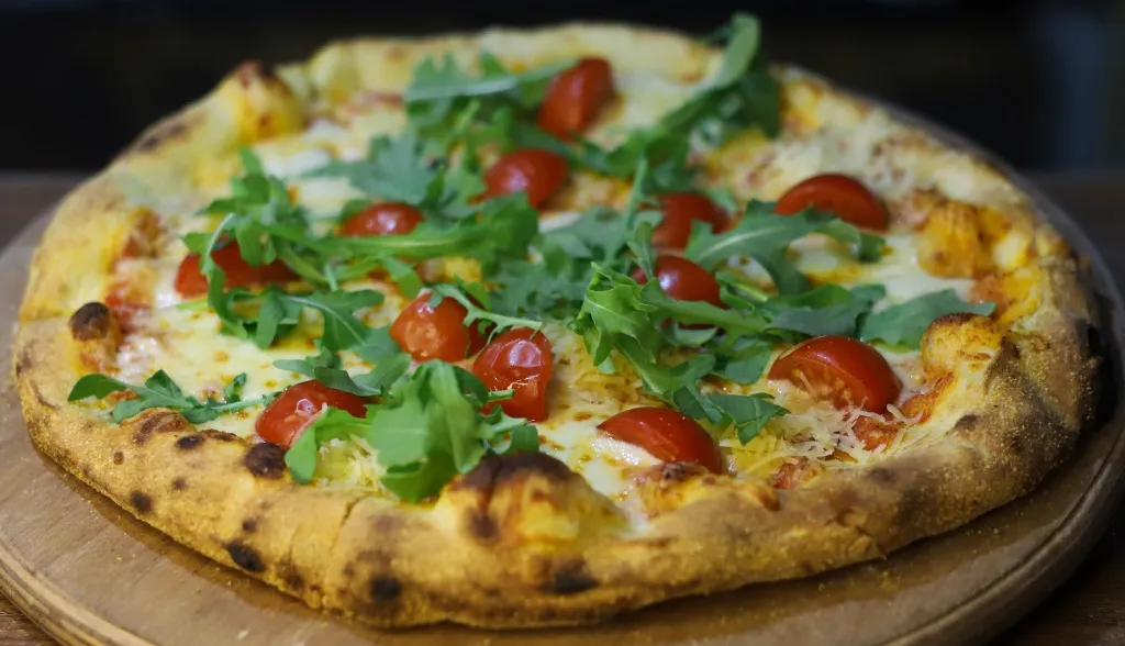 Pizza pe Vatră