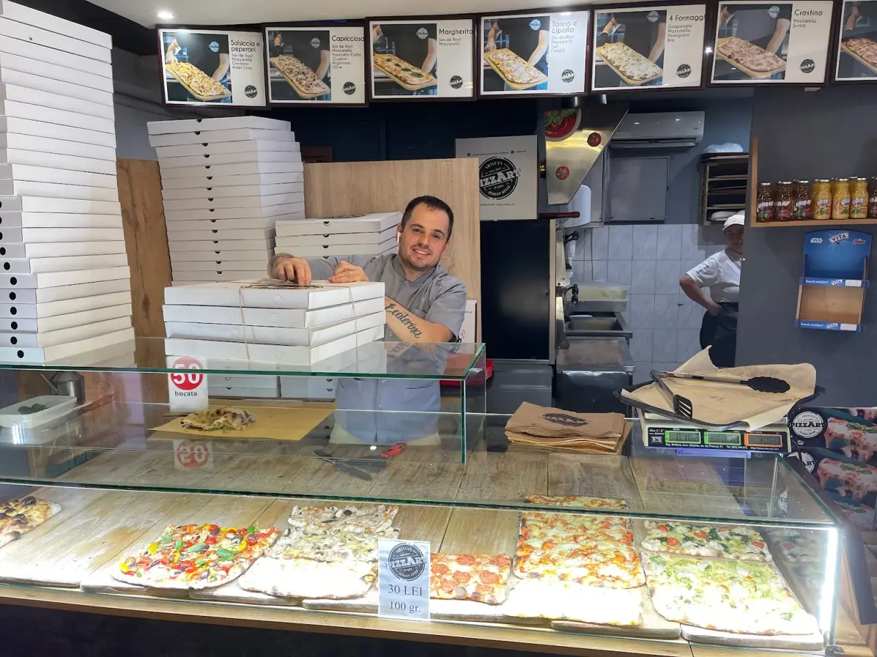 PizzArt