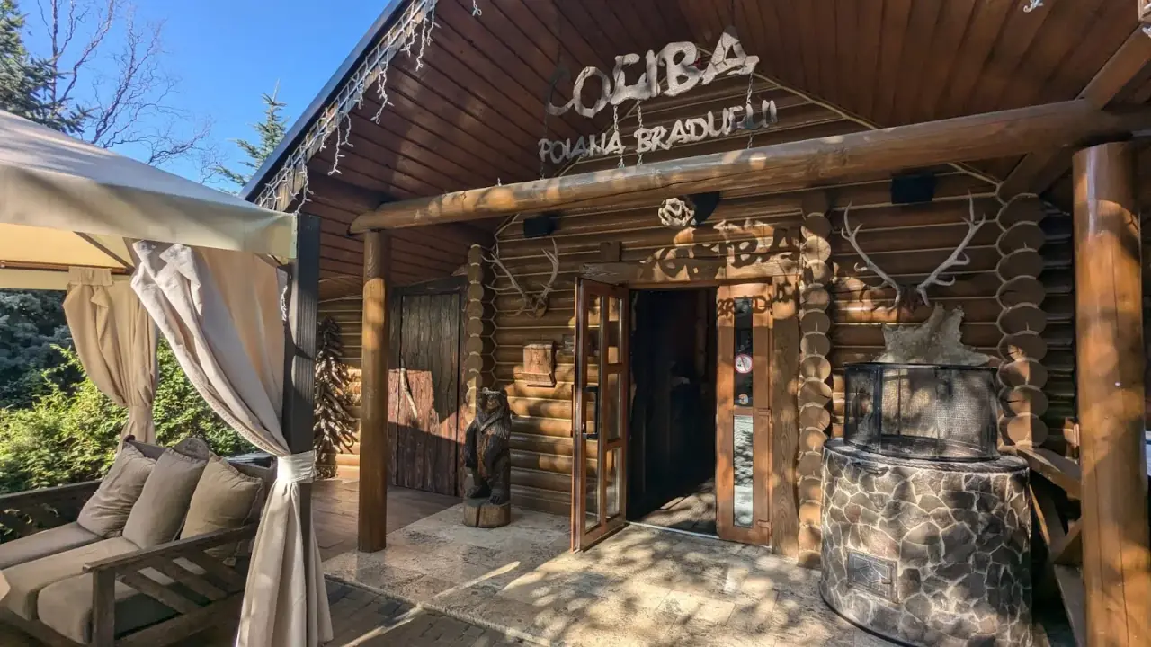 Poiana Bradului Complex Hotelier & Restaurant