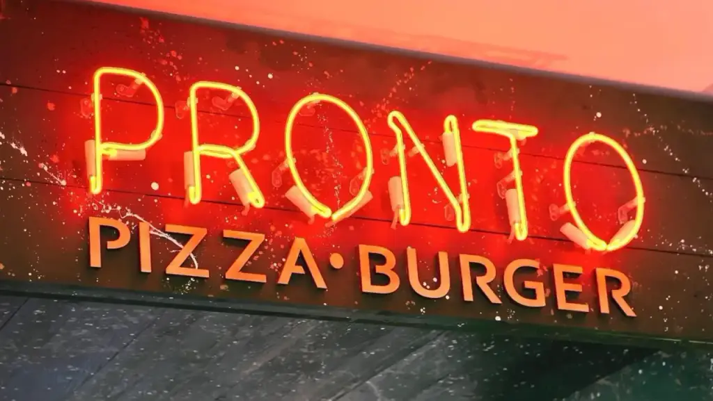Pronto Cafe